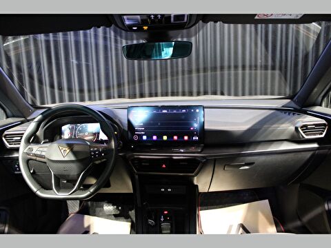 cupra, formentor, suv 1.5 tsı act dsg, otomatik, benzin 2.el otomobil | renew 15