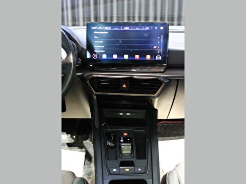 cupra, formentor, suv 1.5 tsı act dsg, otomatik, benzin 2.el otomobil | renew 10