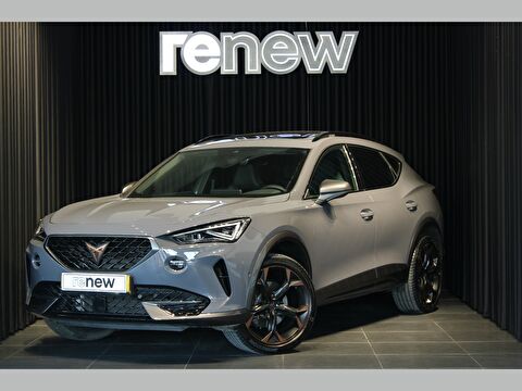 Cupra, Formentor, SUV 1.5 TSI ACT DSG, Otomatik, Benzin 2. el otomobil | renew Mobile