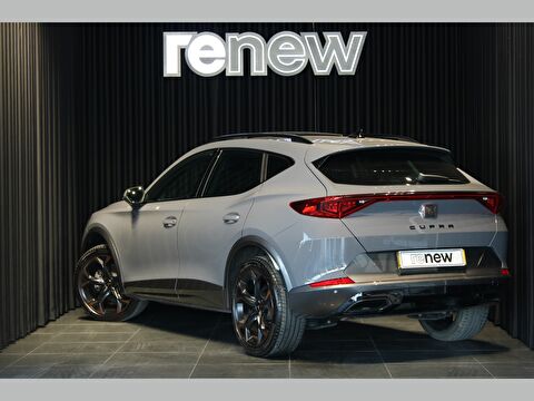 cupra, formentor, suv 1.5 tsı act dsg, otomatik, benzin 2.el otomobil | renew 5