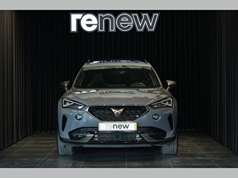 cupra, formentor, suv 1.5 tsı act dsg, otomatik, benzin 2.el otomobil | renew 3