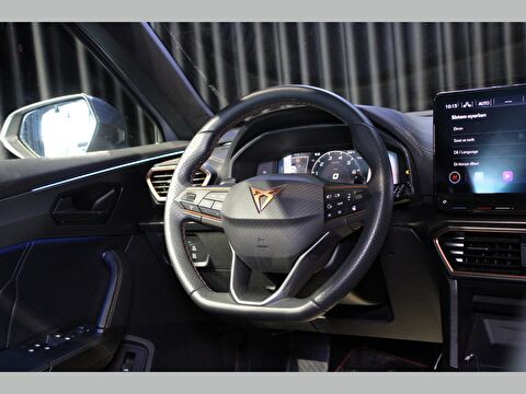 cupra, formentor, suv 1.5 tsı act dsg, otomatik, benzin 2.el otomobil | renew 12