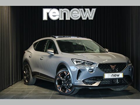 cupra, formentor, suv 1.5 tsı act dsg, otomatik, benzin 2.el otomobil | renew 7
