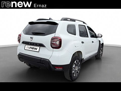 dacia, duster, 1.0 turbo comfort 4x2, manuel, benzin 2.el otomobil | renew 4