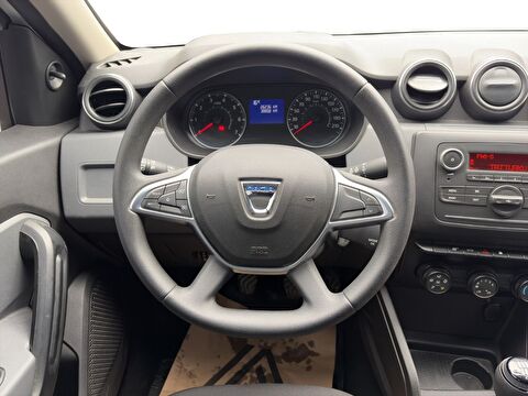 dacia, duster, 1.0 turbo comfort 4x2, manuel, benzin 2.el otomobil | renew 13