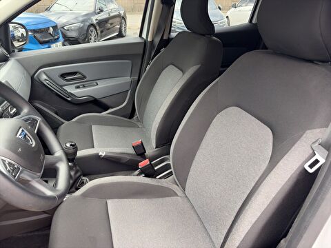 dacia, duster, 1.0 turbo comfort 4x2, manuel, benzin 2.el otomobil | renew 18