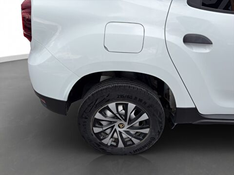 dacia, duster, 1.0 turbo comfort 4x2, manuel, benzin 2.el otomobil | renew 9