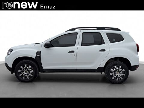 dacia, duster, 1.0 turbo comfort 4x2, manuel, benzin 2.el otomobil | renew 6
