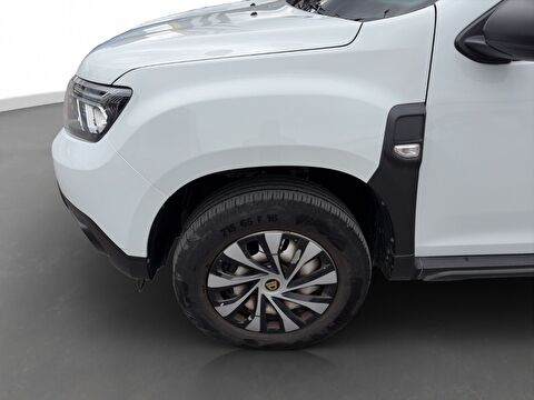 dacia, duster, 1.0 turbo comfort 4x2, manuel, benzin 2.el otomobil | renew 8