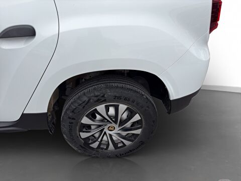 dacia, duster, 1.0 turbo comfort 4x2, manuel, benzin 2.el otomobil | renew 5