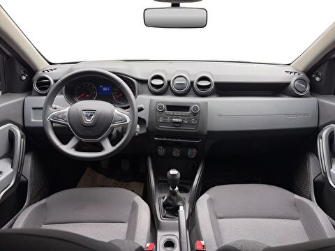 dacia, duster, 1.0 turbo comfort 4x2, manuel, benzin 2.el otomobil | renew 12