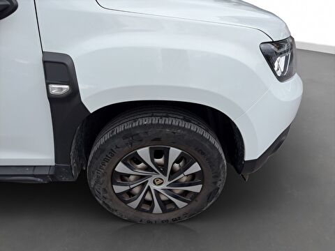 dacia, duster, 1.0 turbo comfort 4x2, manuel, benzin 2.el otomobil | renew 7