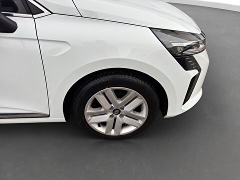 renault, clio, 1.0 tce evolution x-tronic, otomatik, benzin 2.el otomobil | renew 8