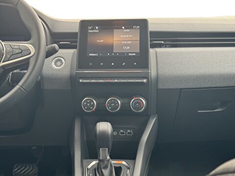 renault, clio, 1.0 tce evolution x-tronic, otomatik, benzin 2.el otomobil | renew 16