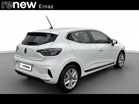 renault, clio, 1.0 tce evolution x-tronic, otomatik, benzin 2.el otomobil | renew 3