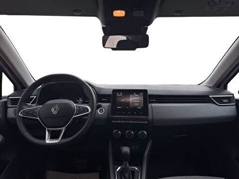 renault, clio, 1.0 tce evolution x-tronic, otomatik, benzin 2.el otomobil | renew 10