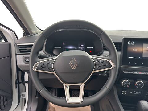 renault, clio, 1.0 tce evolution x-tronic, otomatik, benzin 2.el otomobil | renew 13