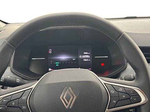 renault, clio, 1.0 tce evolution x-tronic, otomatik, benzin 2.el otomobil | renew 12