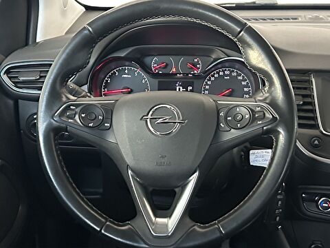 opel, crossland, 1.2 turbo essential, otomatik, benzin 2.el otomobil | renew 17