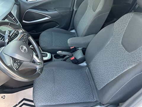 opel, crossland, 1.2 turbo essential, otomatik, benzin 2.el otomobil | renew 20