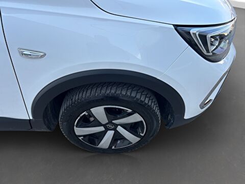 opel, crossland, 1.2 turbo essential, otomatik, benzin 2.el otomobil | renew 8