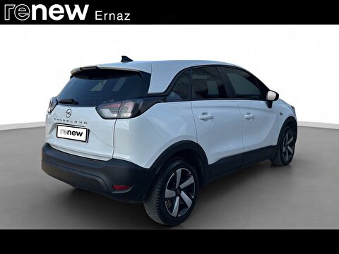 opel, crossland, 1.2 turbo essential, otomatik, benzin 2.el otomobil | renew 3