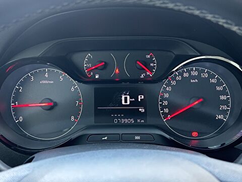 opel, crossland, 1.2 turbo essential, otomatik, benzin 2.el otomobil | renew 10