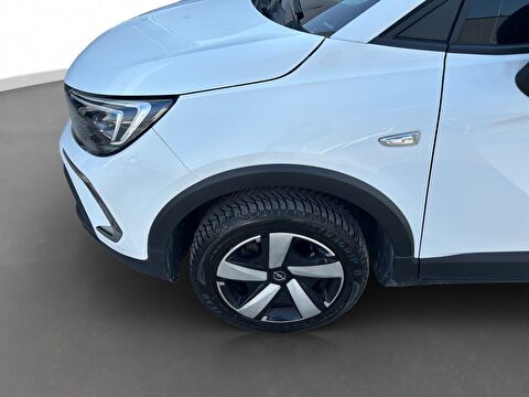 opel, crossland, 1.2 turbo essential, otomatik, benzin 2.el otomobil | renew 6