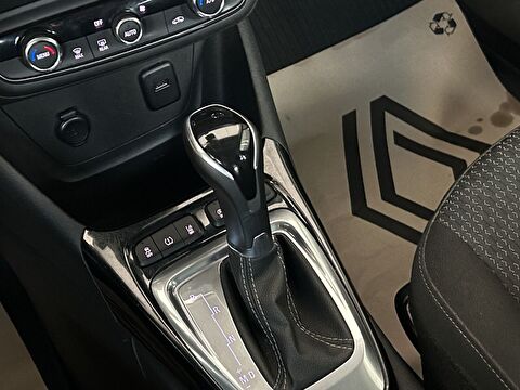 opel, crossland, 1.2 turbo essential, otomatik, benzin 2.el otomobil | renew 16