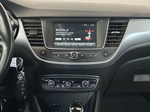 opel, crossland, 1.2 turbo essential, otomatik, benzin 2.el otomobil | renew 12