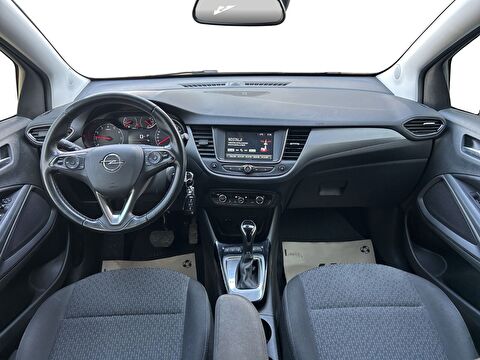 opel, crossland, 1.2 turbo essential, otomatik, benzin 2.el otomobil | renew 15