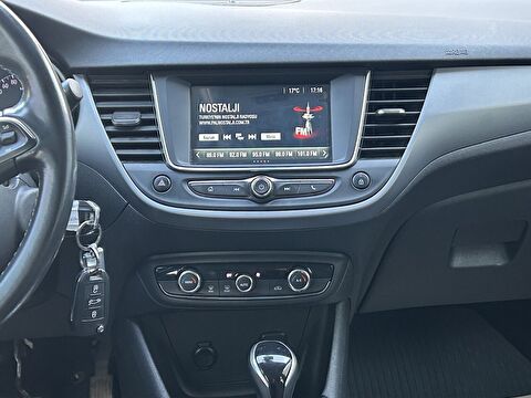 opel, crossland, 1.2 turbo essential, otomatik, benzin 2.el otomobil | renew 11
