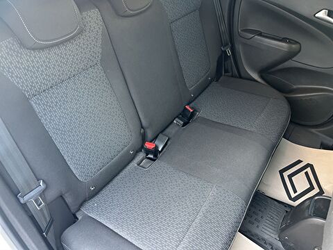 opel, crossland, 1.2 turbo essential, otomatik, benzin 2.el otomobil | renew 18