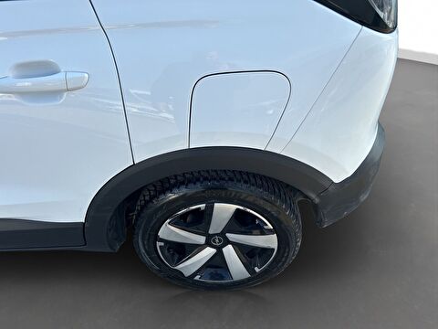 opel, crossland, 1.2 turbo essential, otomatik, benzin 2.el otomobil | renew 7