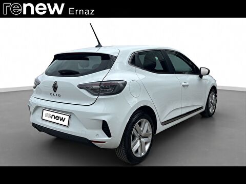 renault, clio, 1.0 tce evolution x-tronic, otomatik, benzin 2.el otomobil | renew 4