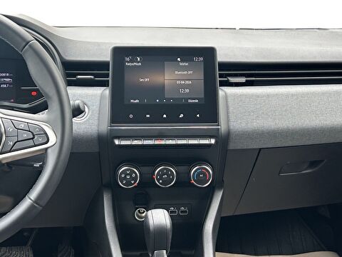 renault, clio, 1.0 tce evolution x-tronic, otomatik, benzin 2.el otomobil | renew 9