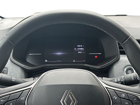 renault, clio, 1.0 tce evolution x-tronic, otomatik, benzin 2.el otomobil | renew 6