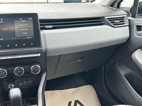 renault, clio, 1.0 tce evolution x-tronic, otomatik, benzin 2.el otomobil | renew 14