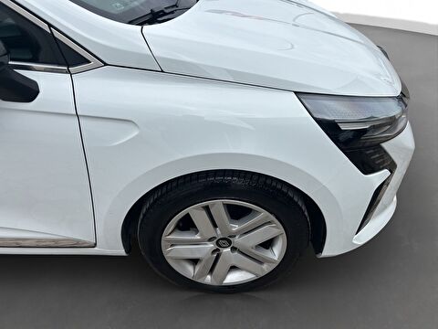 renault, clio, 1.0 tce evolution x-tronic, otomatik, benzin 2.el otomobil | renew 13