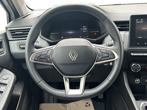 renault, clio, 1.0 tce evolution x-tronic, otomatik, benzin 2.el otomobil | renew 12