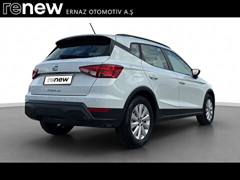 seat, arona, suv 1.0 ecotsı start&stop style dsg, otomatik, benzin 2.el otomobil | renew 4