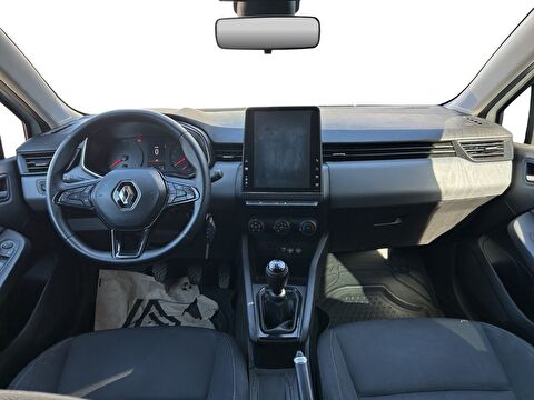 renault, clio, 1.0 sce joy, manuel, benzin 2.el otomobil | renew 17