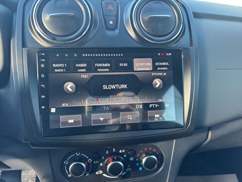 dacia, sandero, hatchback 0.9 tce stepway, manuel, benzin 2.el otomobil | renew 17