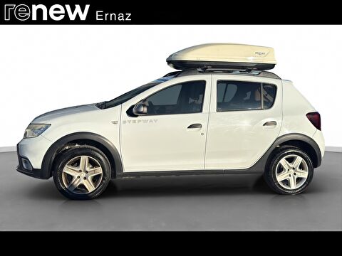 dacia, sandero, hatchback 0.9 tce stepway, manuel, benzin 2.el otomobil | renew 4