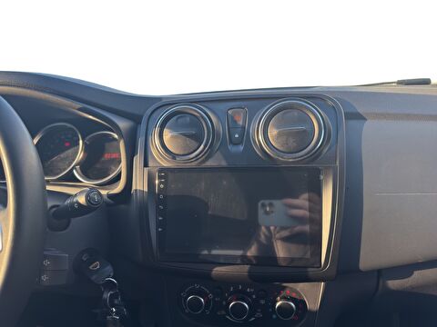 dacia, sandero, hatchback 0.9 tce stepway, manuel, benzin 2.el otomobil | renew 13