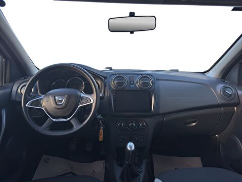 dacia, sandero, hatchback 0.9 tce stepway, manuel, benzin 2.el otomobil | renew 5