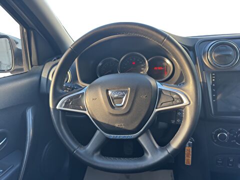 dacia, sandero, hatchback 0.9 tce stepway, manuel, benzin 2.el otomobil | renew 20