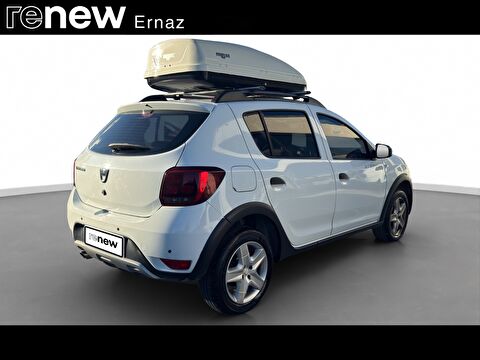 dacia, sandero, hatchback 0.9 tce stepway, manuel, benzin 2.el otomobil | renew 9