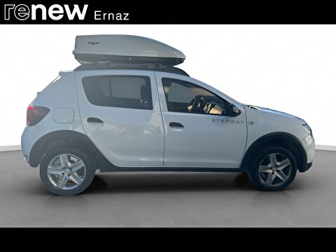 dacia, sandero, hatchback 0.9 tce stepway, manuel, benzin 2.el otomobil | renew 3