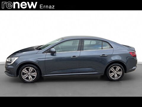 renault, megane, sedan 1.3 tce touch edc, otomatik, benzin 2.el otomobil | renew 3